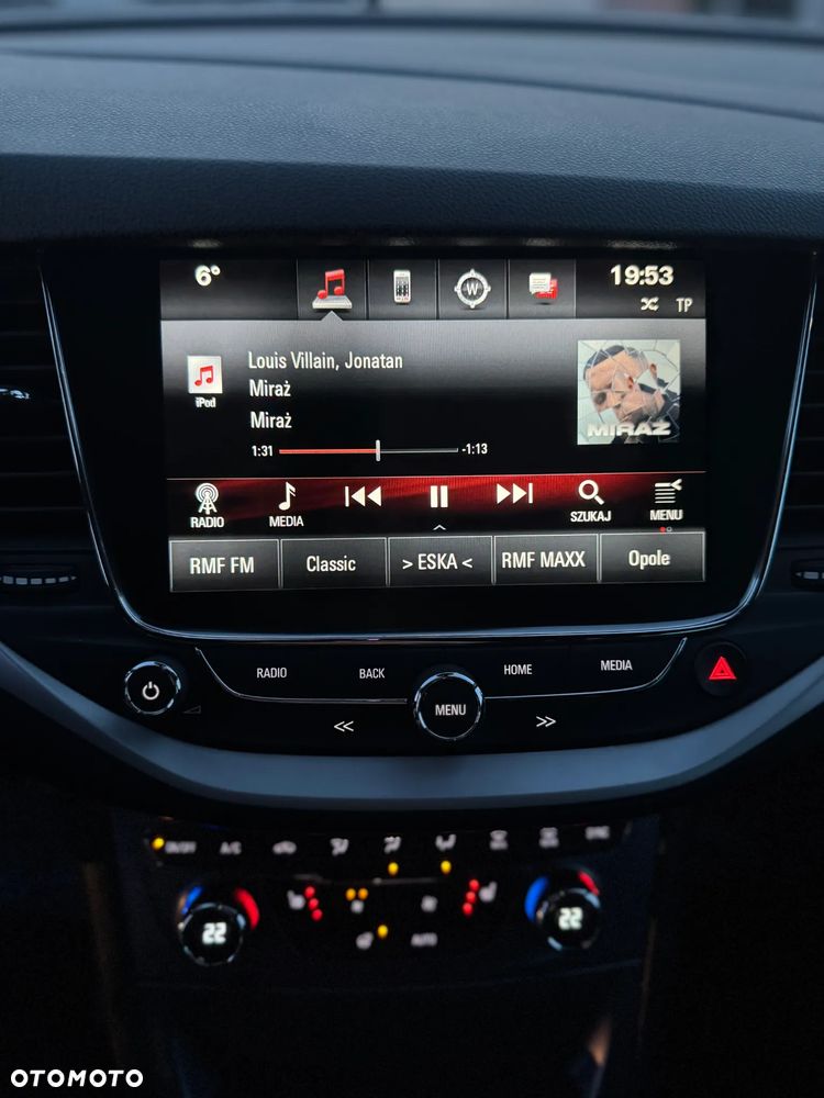 Opel Astra 1.4 Turbo Edition - 13