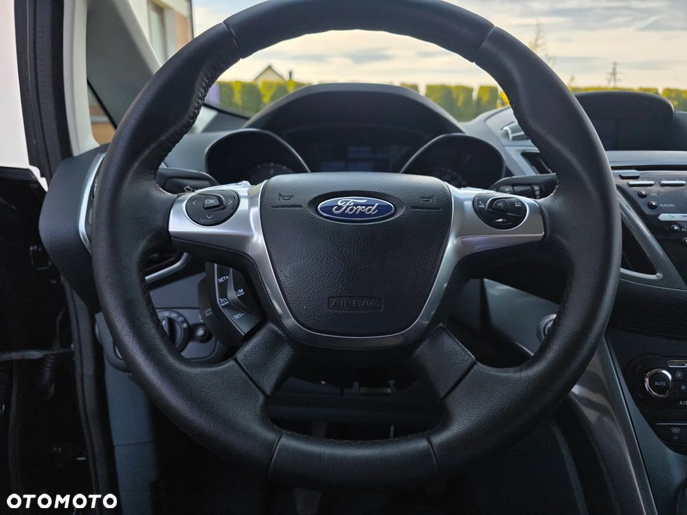 Ford C-MAX 1.6 TDCi Titanium - 19
