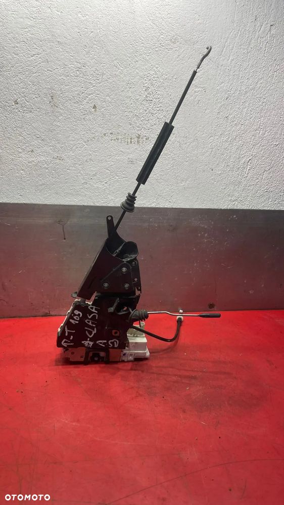 ZAMEK PRAWY TYŁ DRZWI MERCEDES W169 - 3