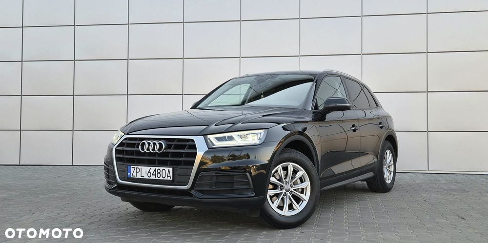 Audi Q5 2.0 TDI Design - 10