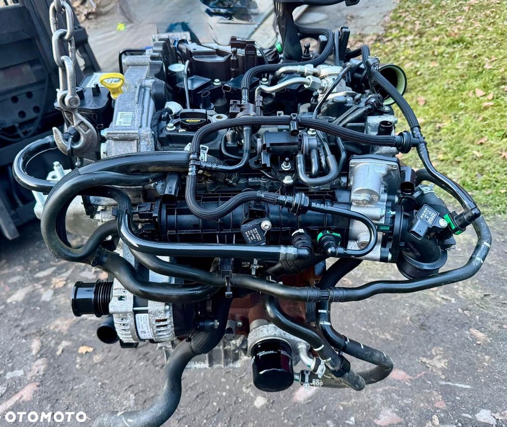 SILNIK KOMPLETNY FORD FOCUS MK4 B3DA 1.0 ECOBOOST - 2