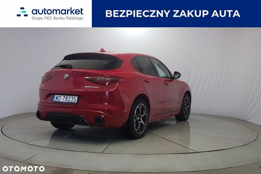 Alfa Romeo Stelvio 2.0 Turbo Veloce Q4 - 7