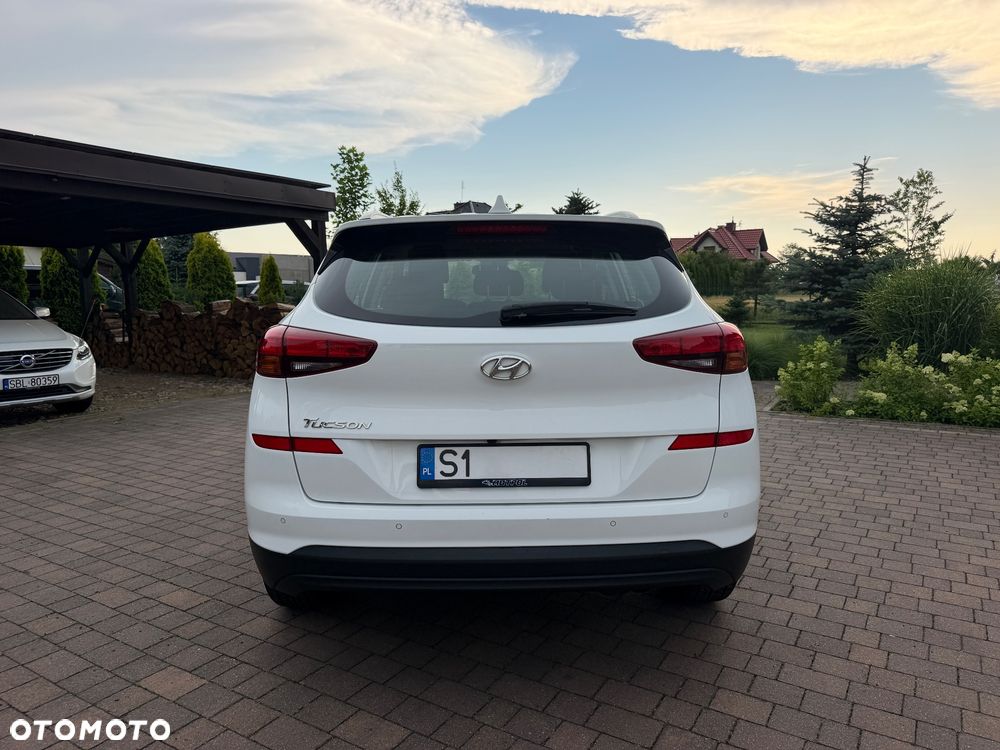 Hyundai Tucson 1.6 GDi 2WD Advantage - 5