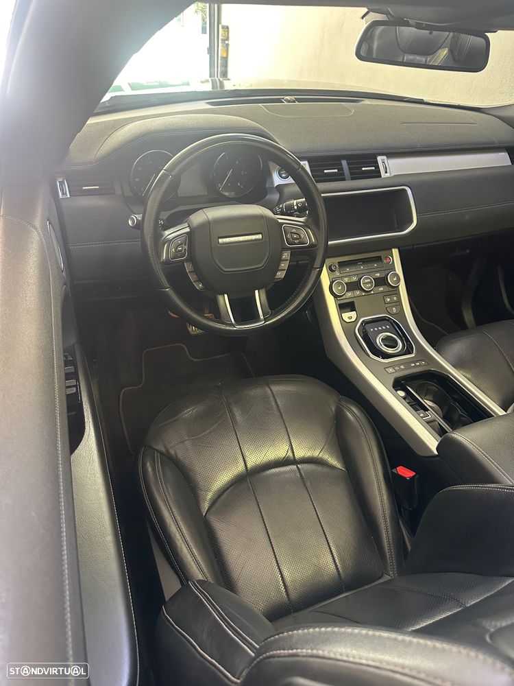 Land Rover Range Rover Evoque Cabrio 2.0 TD4 HSE Dynamic - 5