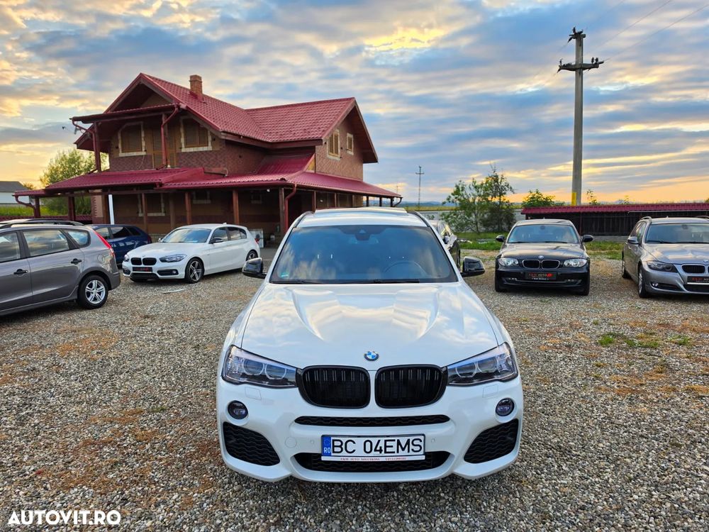 BMW X3 xDrive20d M Sport - 15