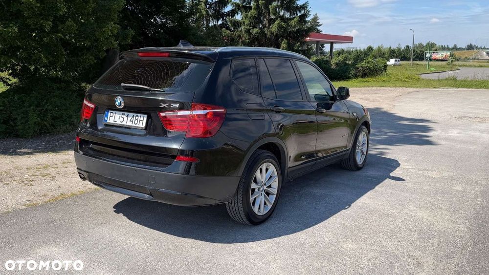 BMW X3 xDrive20d - 36