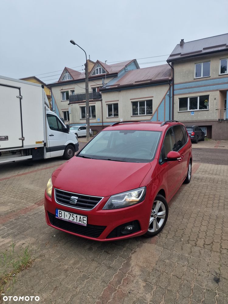 Seat Alhambra 1.4 TSI Style Advanced - 10