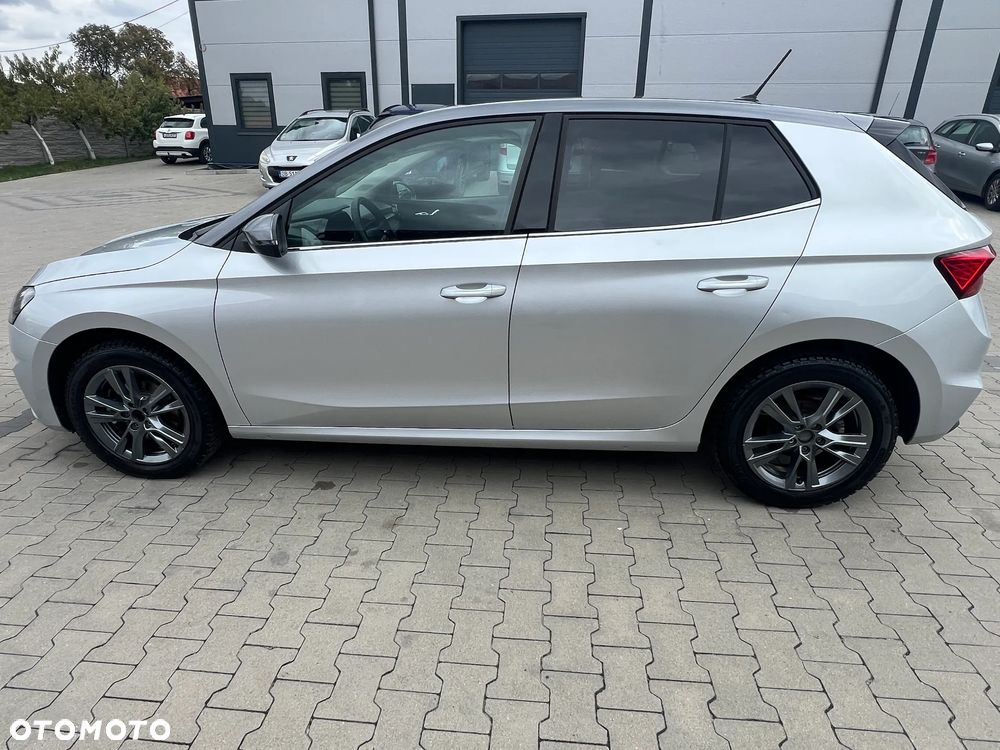 Skoda Fabia 1.5 TSI Selection DSG - 2