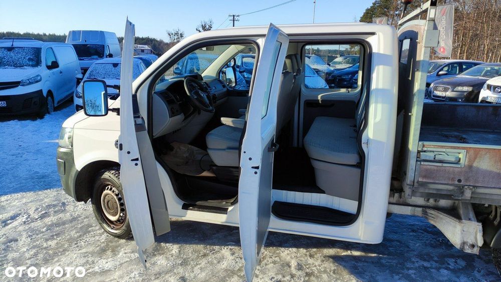 Volkswagen Transporter - 8