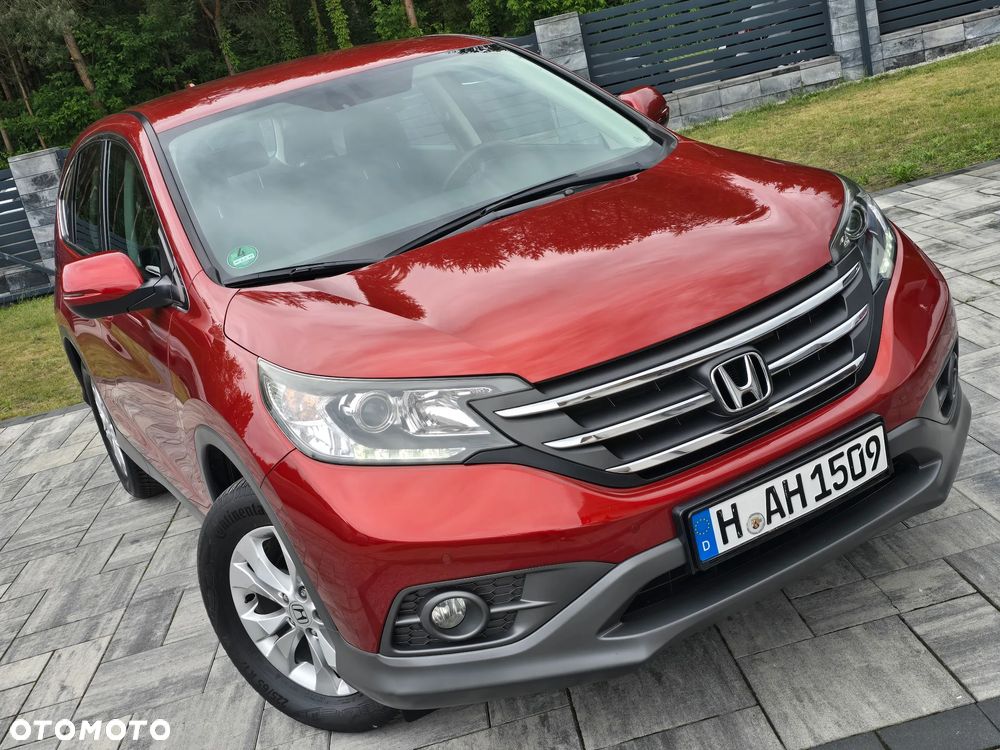 Honda CR-V 2.0i-VTEC 2WD Elegance - 7