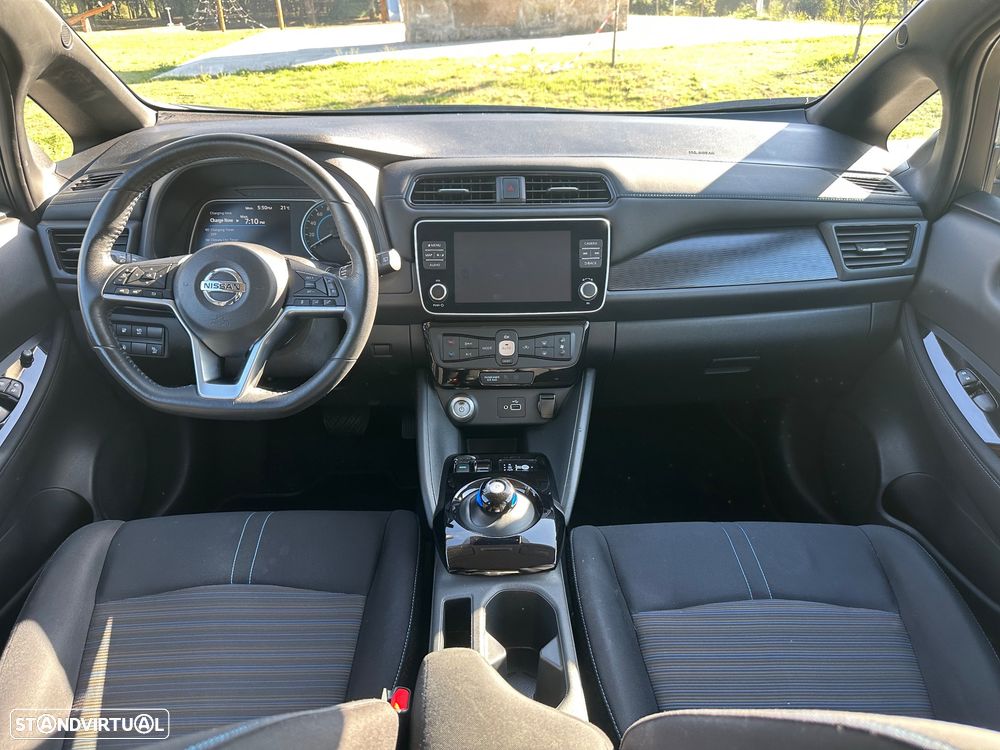 Nissan Leaf N-Connecta - 16