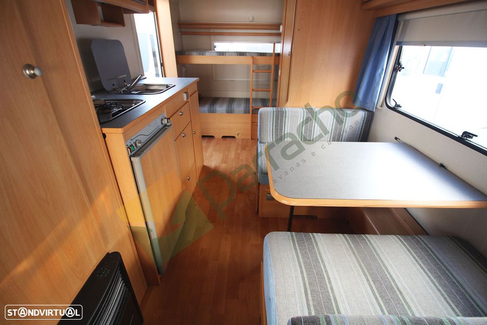 Adria Altea 542 PK - 6