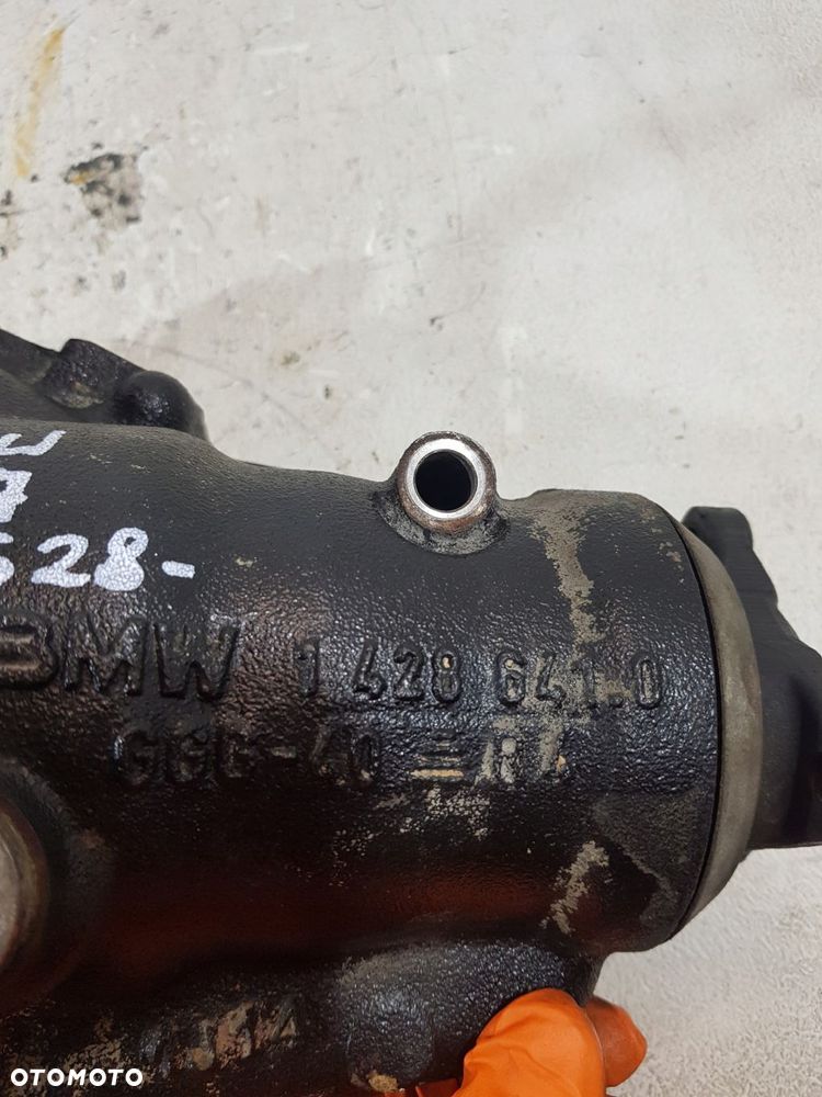 most przedni dyferencjał 1428641 3.0 d bmw x5 e53 m57d30 4x4 3.73 - 11