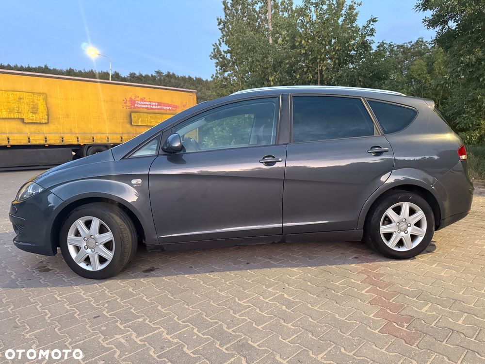 Seat Altea XL 2.0 TDI Stylance - 4