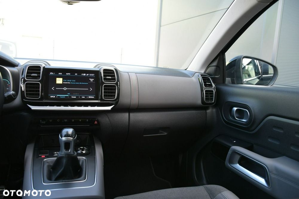 Citroën C5 Aircross 1.5 BlueHDi Shine - 22