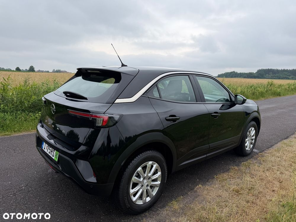 Opel Mokka 1.2 DI Turbo Edition - 3