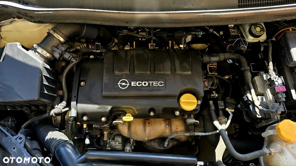 Opel Corsa 1.4 Turbo (ecoFLEX) Start/Stop Color Edition - 23