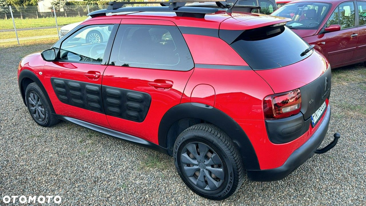 Citroën C4 Cactus - 11