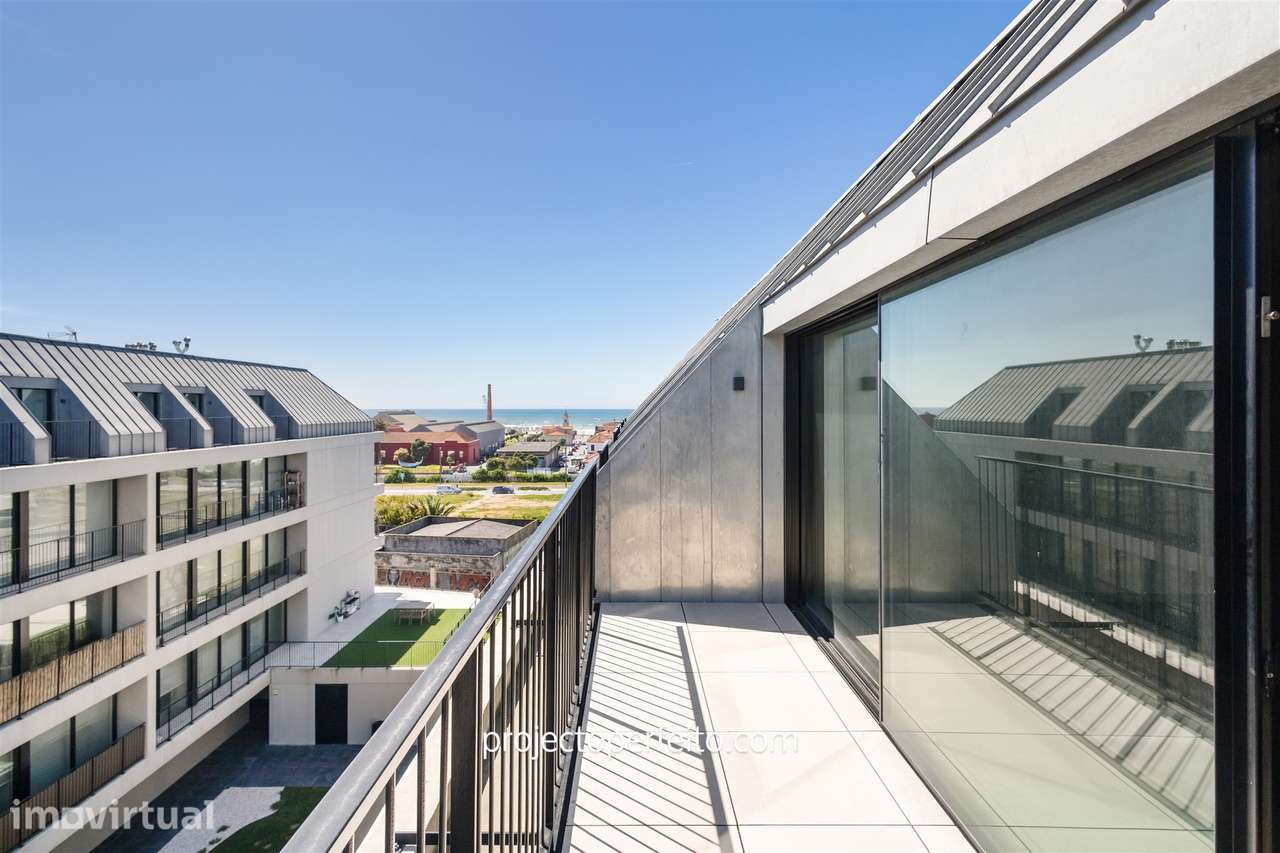Apartamento T3 Venda em Espinho,Espinho - Grande imagem: 4/25