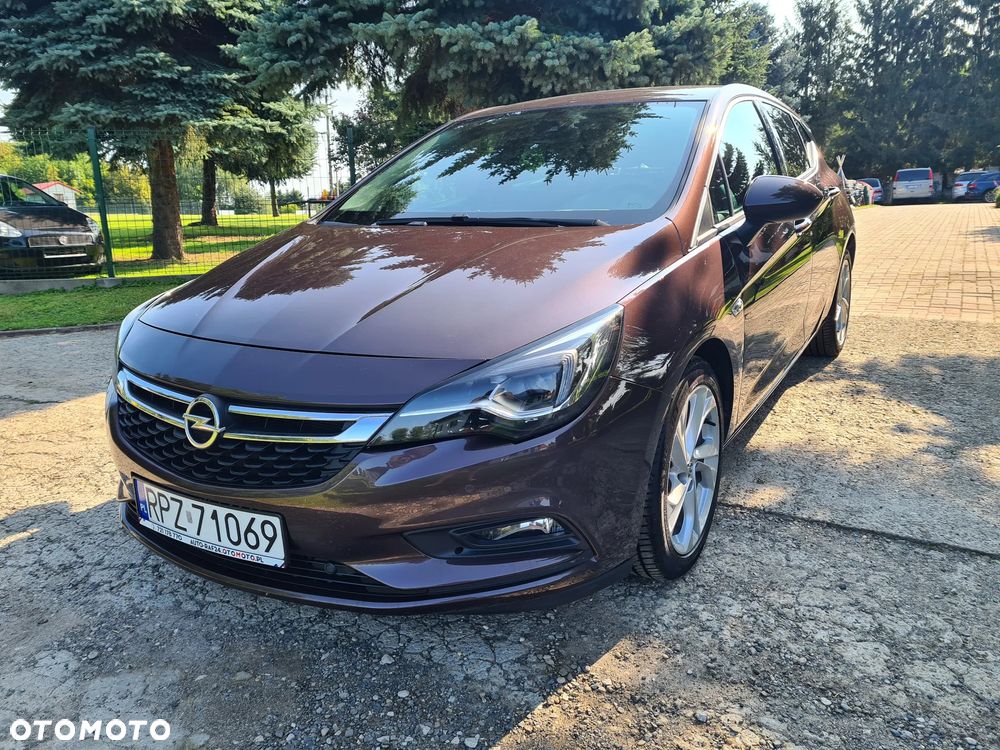 Opel Astra - 20