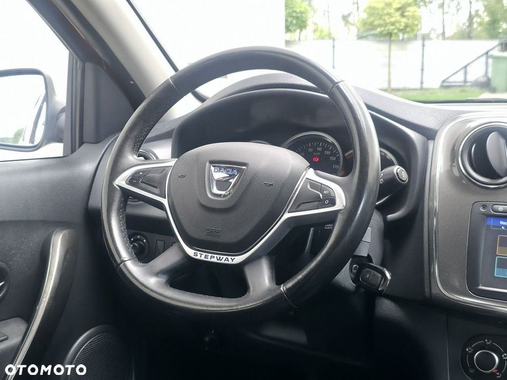 Dacia Sandero Stepway - 13