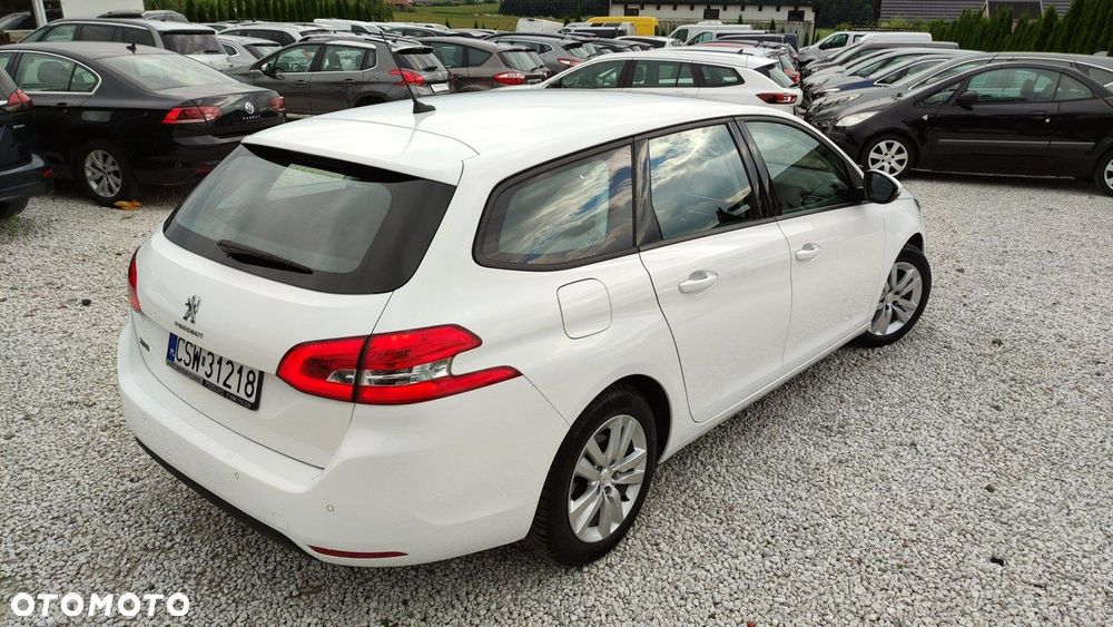 Peugeot 308 - 17