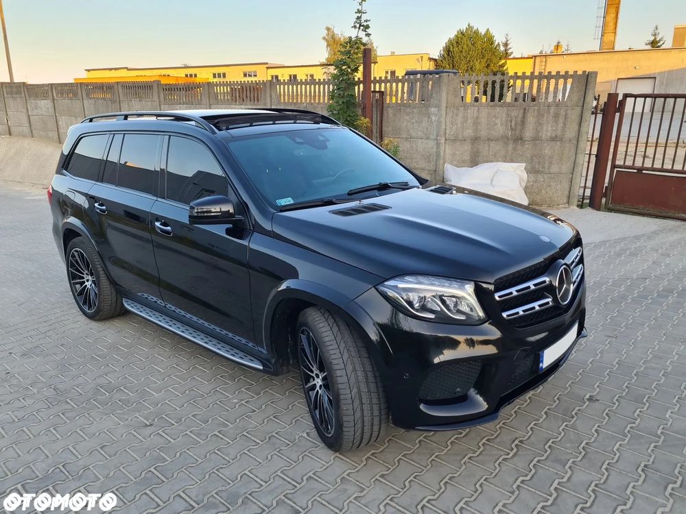Mercedes-Benz GLS 400 4-Matic - 11