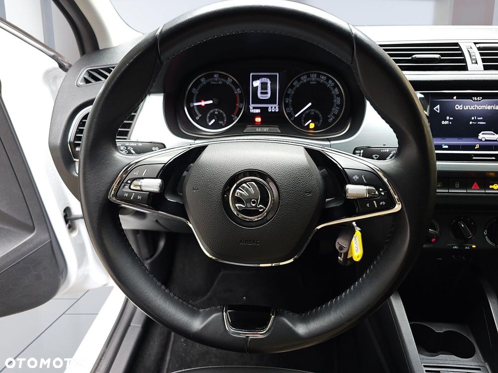 Skoda Fabia 1.0 TSI Ambition - 13