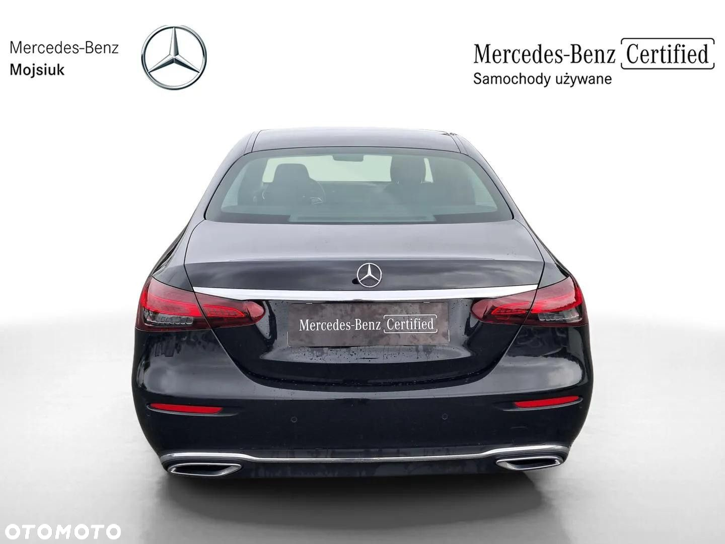 Mercedes-Benz Klasa E 220 d 4-Matic Avantgarde - 6