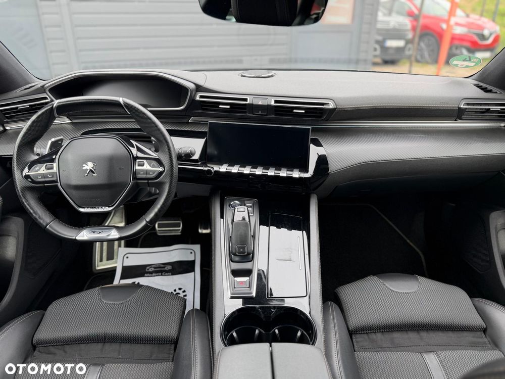 Peugeot 508 PureTech 180 EAT8 GT - 20