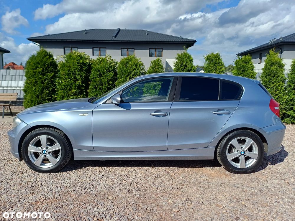 BMW Seria 1 116i - 13