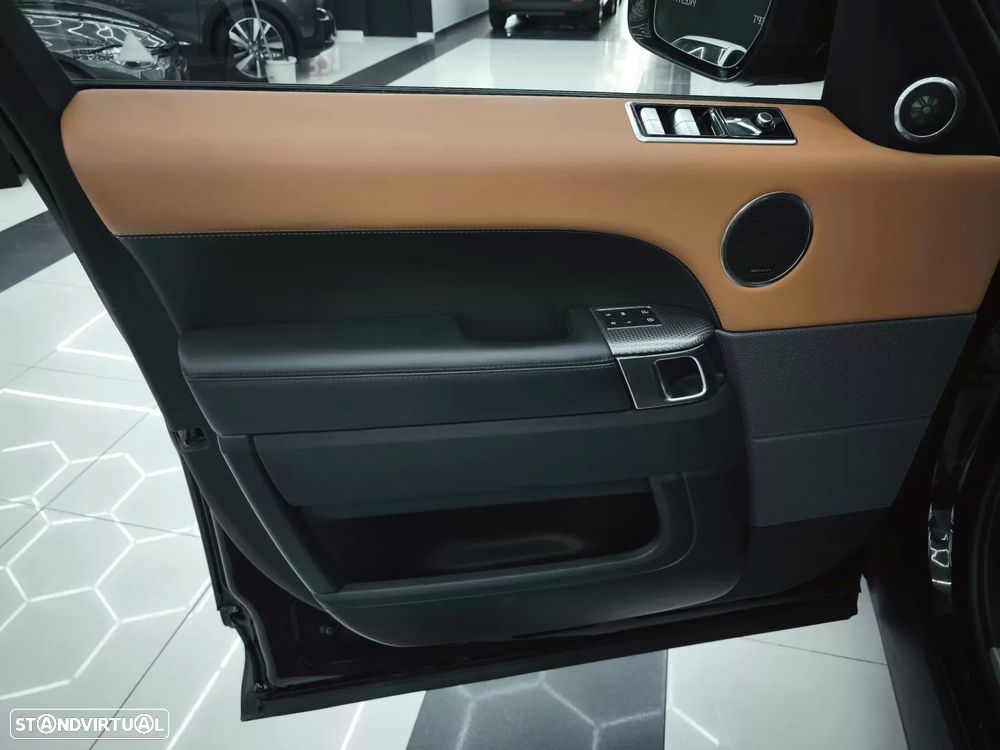 Land Rover Range Rover Sport 2.0 Si4 PHEV HSE Dynamic Stealth - 27