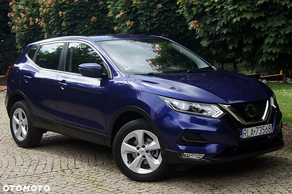 Nissan Qashqai 1.3 DIG-T Acenta - 3
