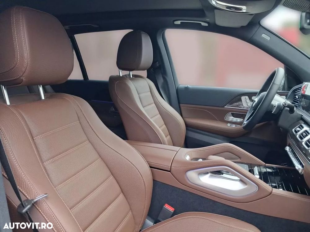 Mercedes-Benz GLE 350 de 4MATIC PHEV - 13