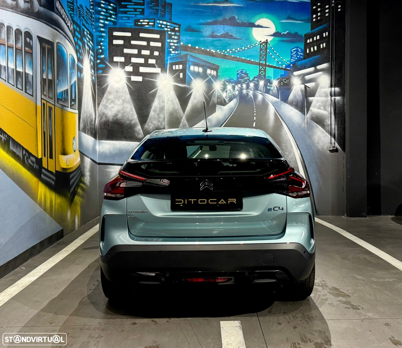 Citroën e-C4 50 kWh Feel Pack - 11