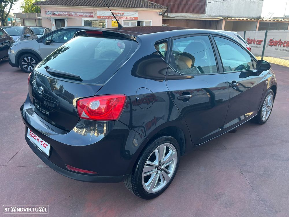 SEAT Ibiza 1.4 16V Style - 4