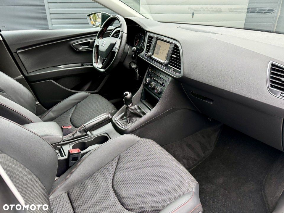 Seat Leon 1.4 TSI Start&Stop FR - 29