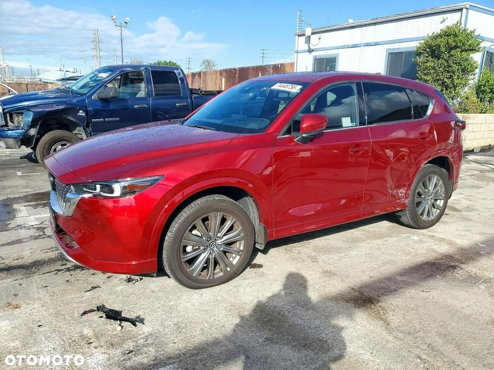 Mazda CX-5 SKYACTIV-G 194 AWD Signature - 1