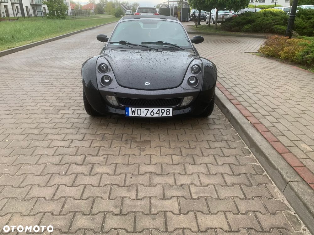 Smart Roadster softtouch - 1