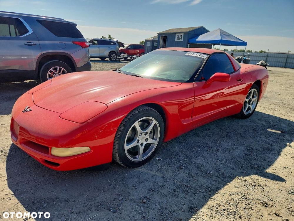 Chevrolet Corvette - 1