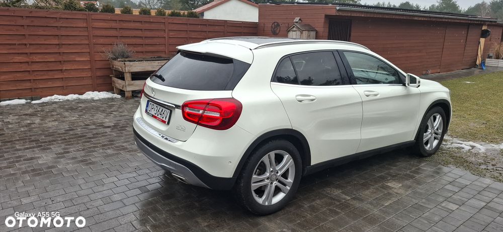 Mercedes-Benz GLA 180 7G-DCT Style - 9