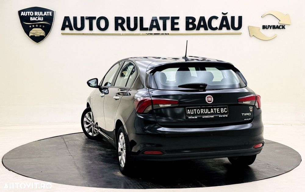 Fiat Tipo - 7