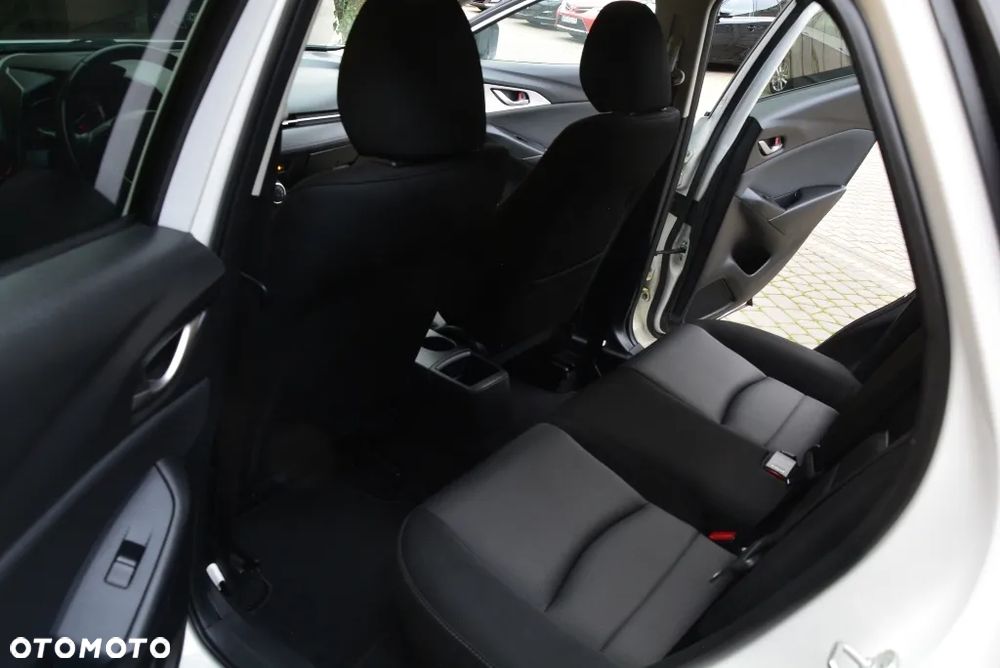 Mazda CX-3 SKYACTIV-G 120 FWD Center-Line - 7