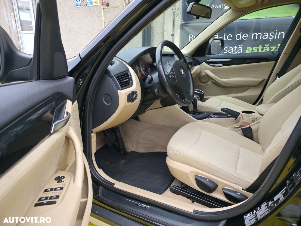 BMW X1 xDrive23d Aut. - 9