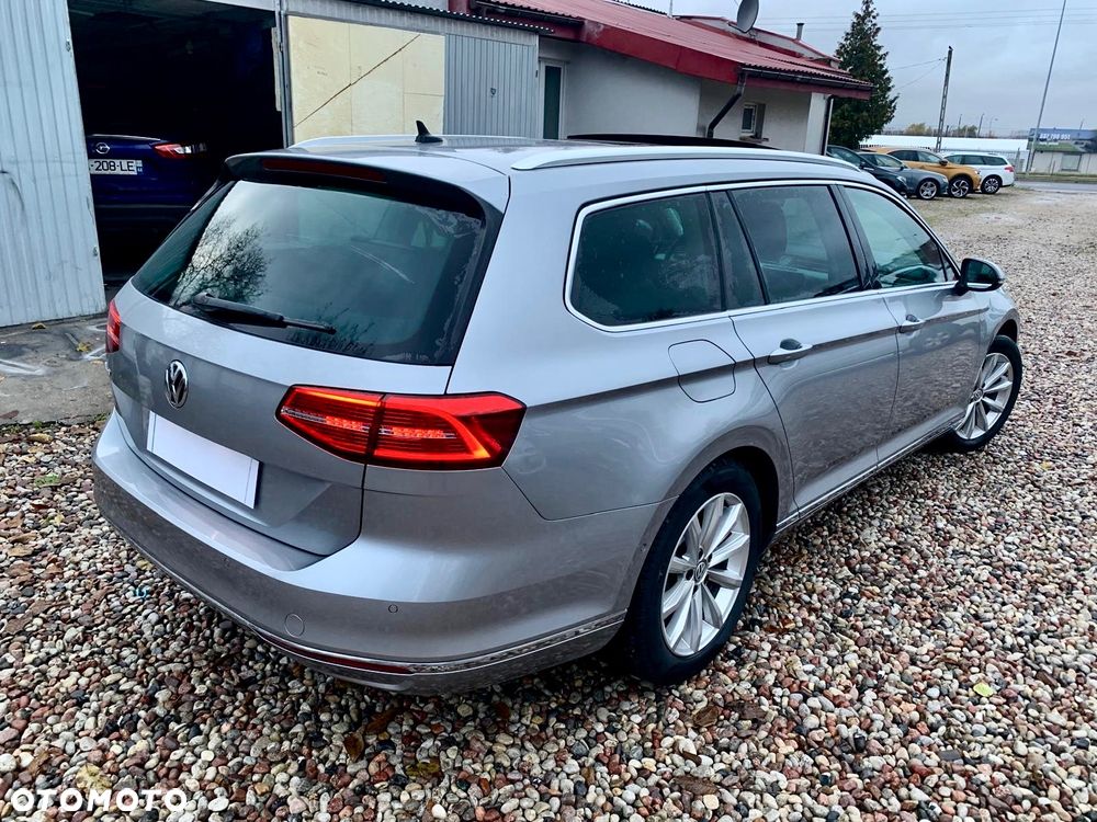 Volkswagen Passat 2.0 TDI BMT Highline DSG - 6