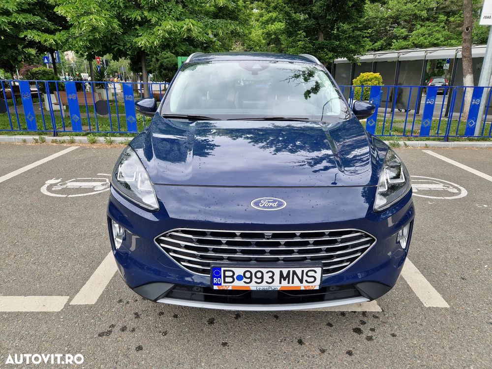 Ford Kuga 1.5 EcoBoost FWD Titanium X - 2