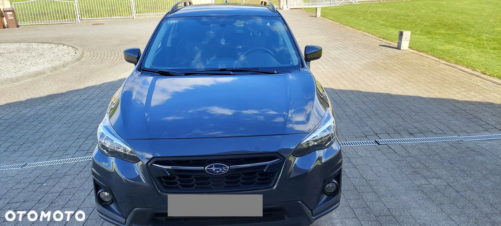 Subaru Crosstrek - 3