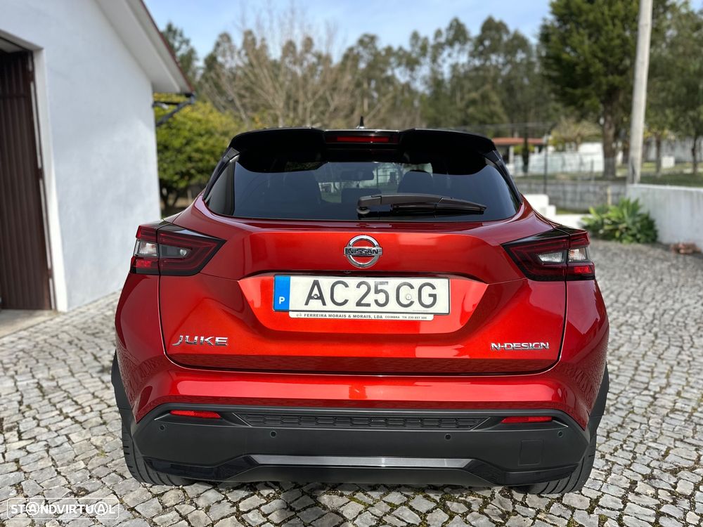 Nissan Juke 1.0 DIG-T Premiere Edition - 9