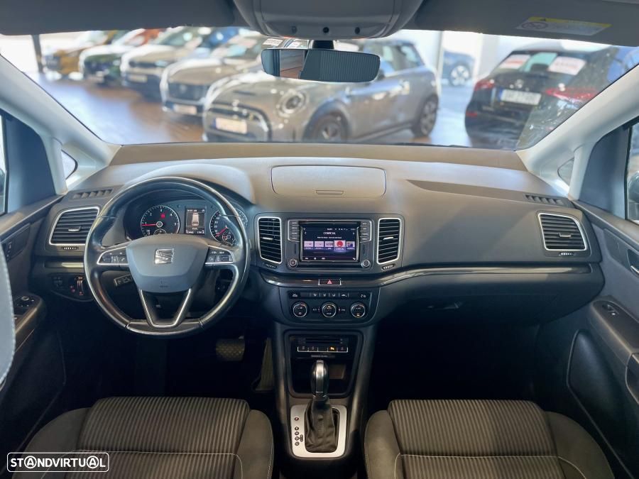 SEAT Alhambra 2.0 TDI Style Advanced DSG - 30