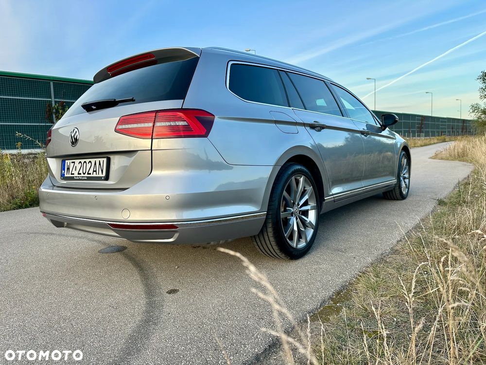 Volkswagen Passat 1.5 TSI EVO Highline DSG - 13